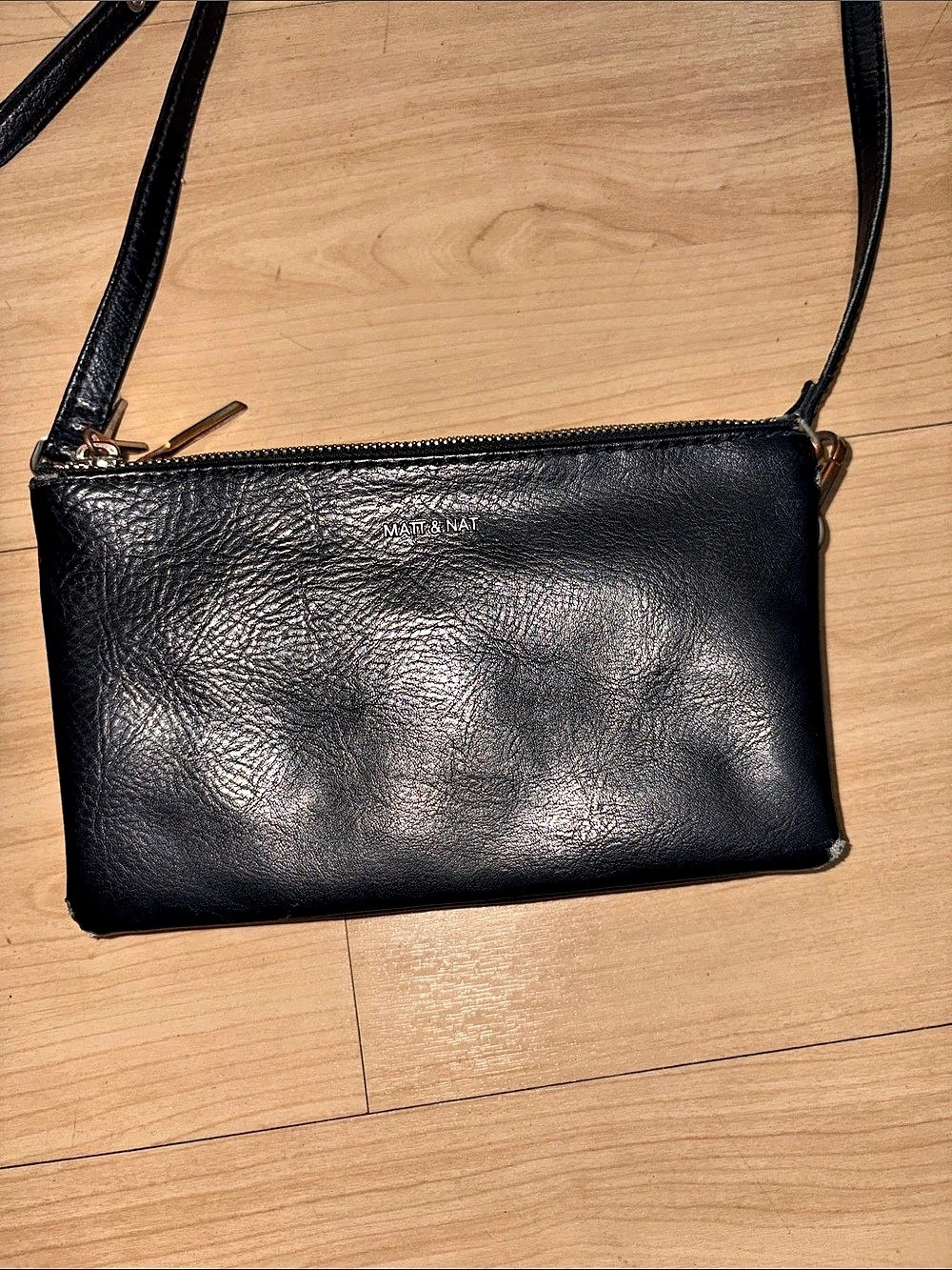 Matt & nat leather bag